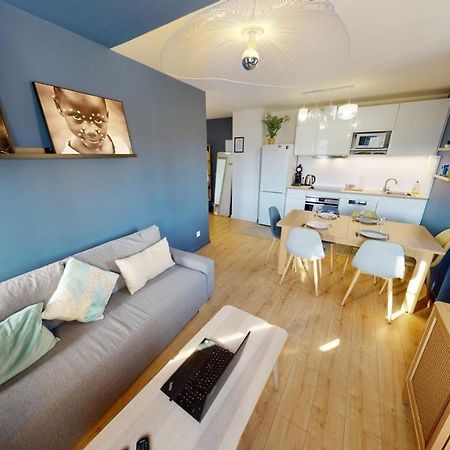 Le Haut De Vallieres Appartement 3 Pieces Netflix Metz Bagian luar foto