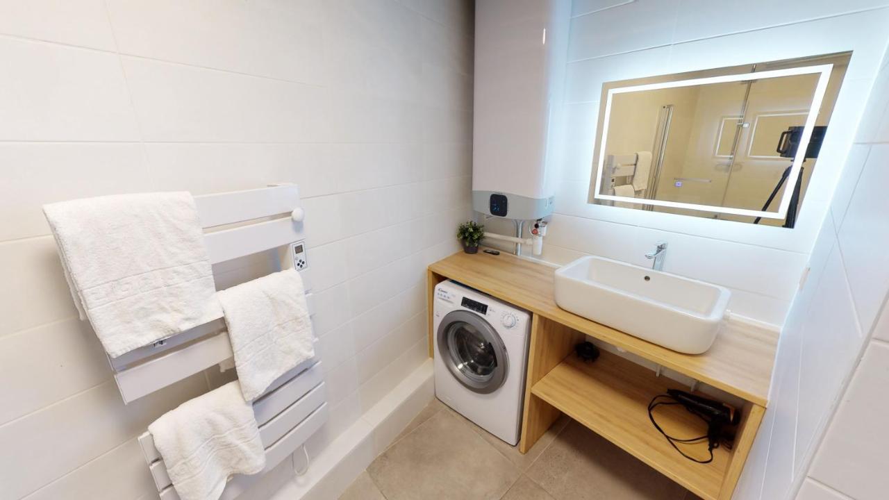 Le Haut De Vallieres Appartement 3 Pieces Netflix Metz Bagian luar foto