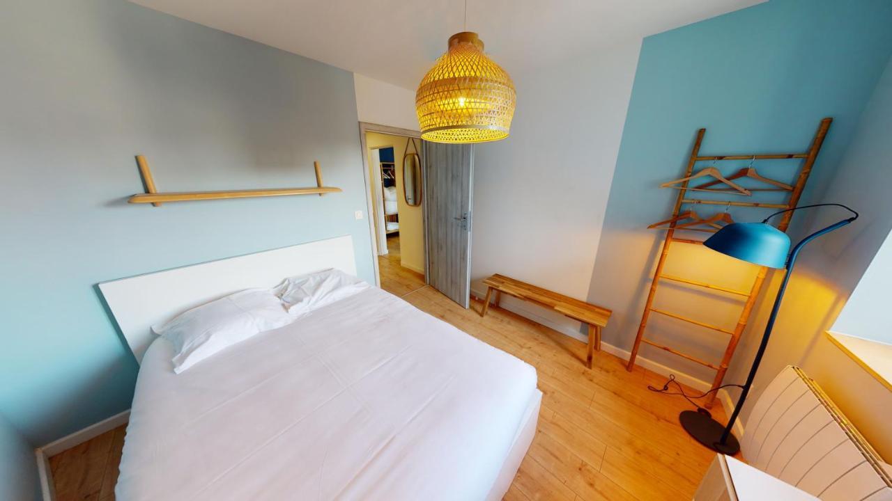 Le Haut De Vallieres Appartement 3 Pieces Netflix Metz Bagian luar foto