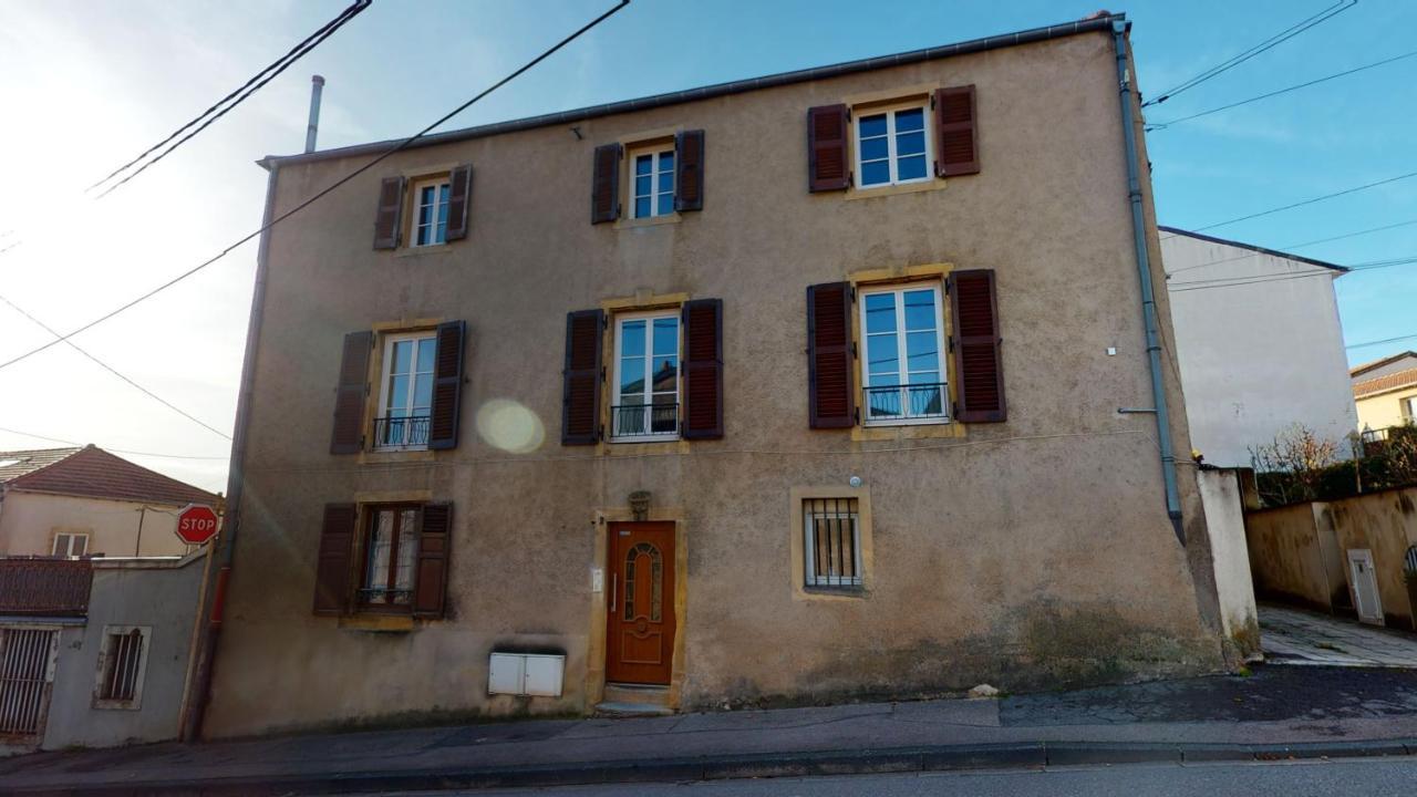Le Haut De Vallieres Appartement 3 Pieces Netflix Metz Bagian luar foto