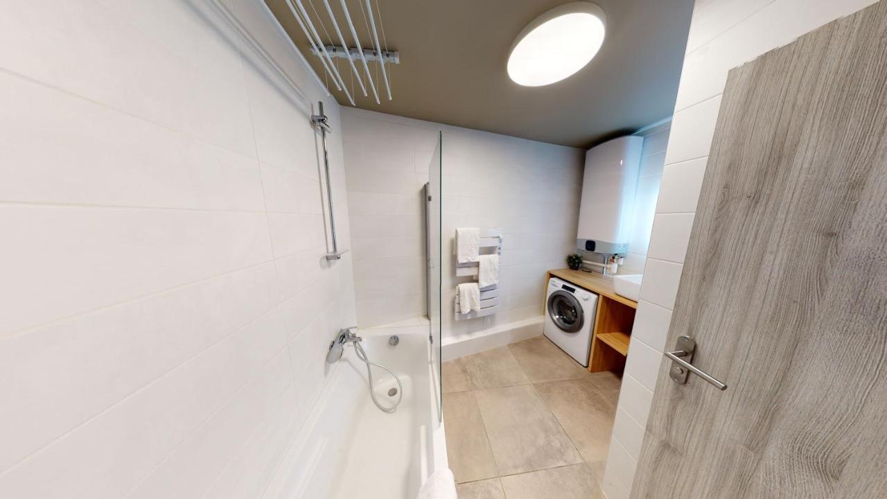 Le Haut De Vallieres Appartement 3 Pieces Netflix Metz Bagian luar foto