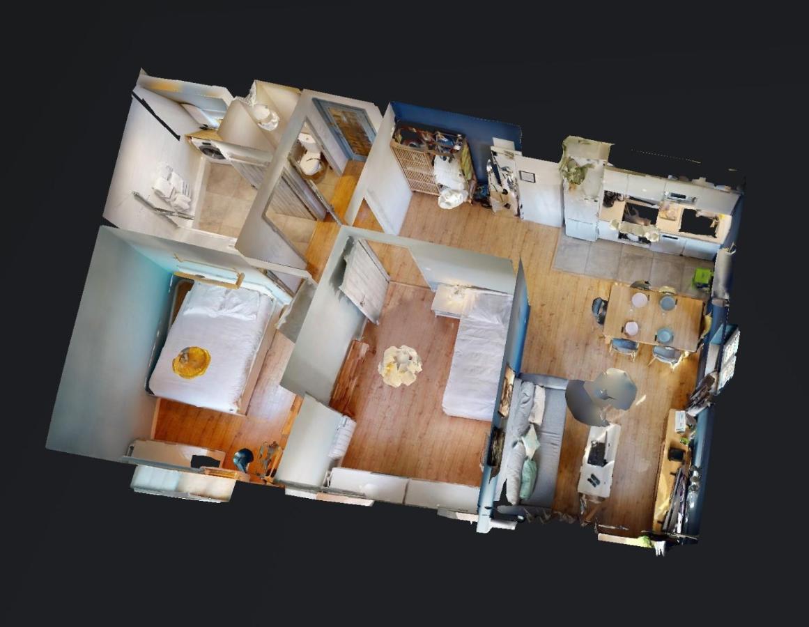 Le Haut De Vallieres Appartement 3 Pieces Netflix Metz Bagian luar foto