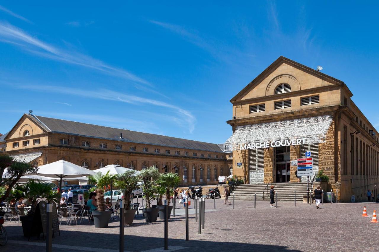 Le Haut De Vallieres Appartement 3 Pieces Netflix Metz Bagian luar foto